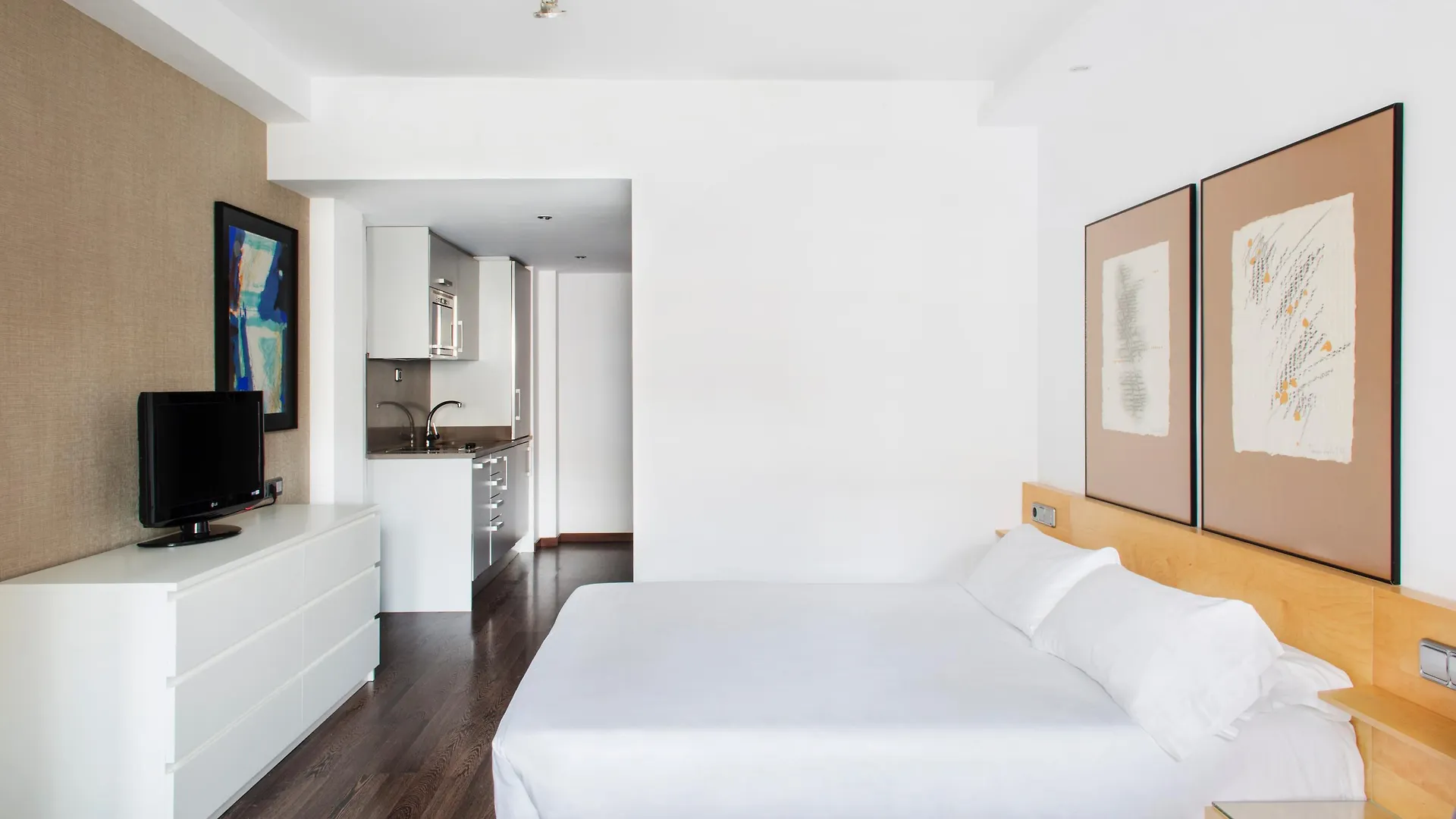 Barcelona Apartment Aramunt