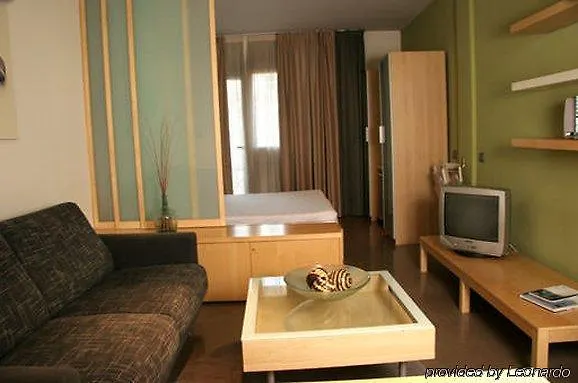Barcelona Apartment Aramunt Aparthotel