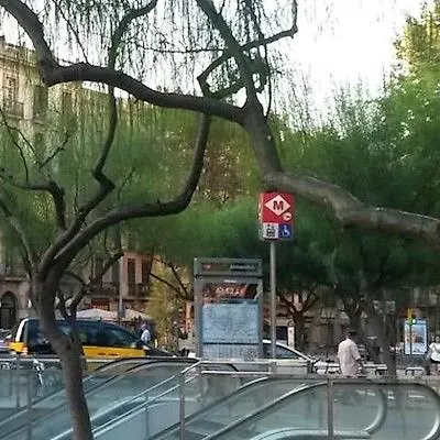 Barcelona Apartment Aramunt Spagna
