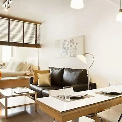 Barcelona Apartment Aramunt