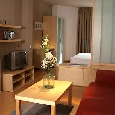 Aparthotel Barcelona Apartment Aramunt