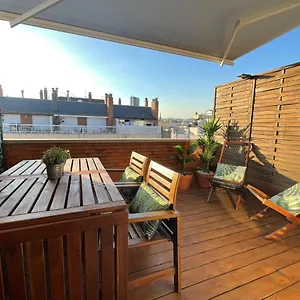  Apartamento Penthouse Private Terrace Sustainable Keyless Access España