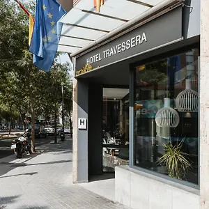 Travessera Spanien