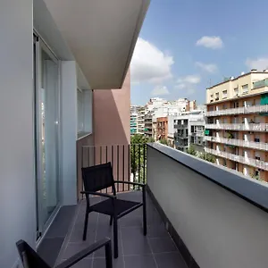 Appartamento Fisa Les Corts, Barcellona