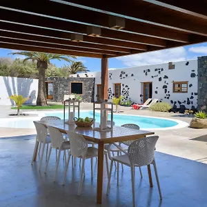 Eco Living Olivos76 Appartamento Tías