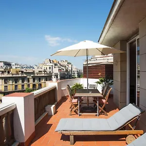 Appartamento Bcn Rambla Catalunya, Barcellona
