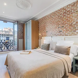 Appartamento Fuster By Aspasios, Barcellona