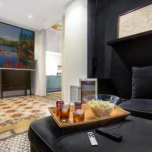 Appartamento Central Suites Barcelona, Barcellona