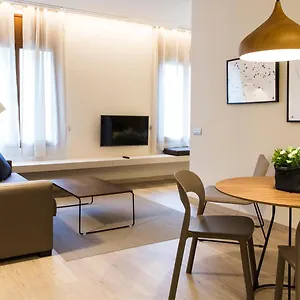 Appartamento Fisa Ramblas, Barcellona