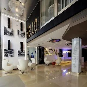 *** Hotel Evenia Rocafort Spanje