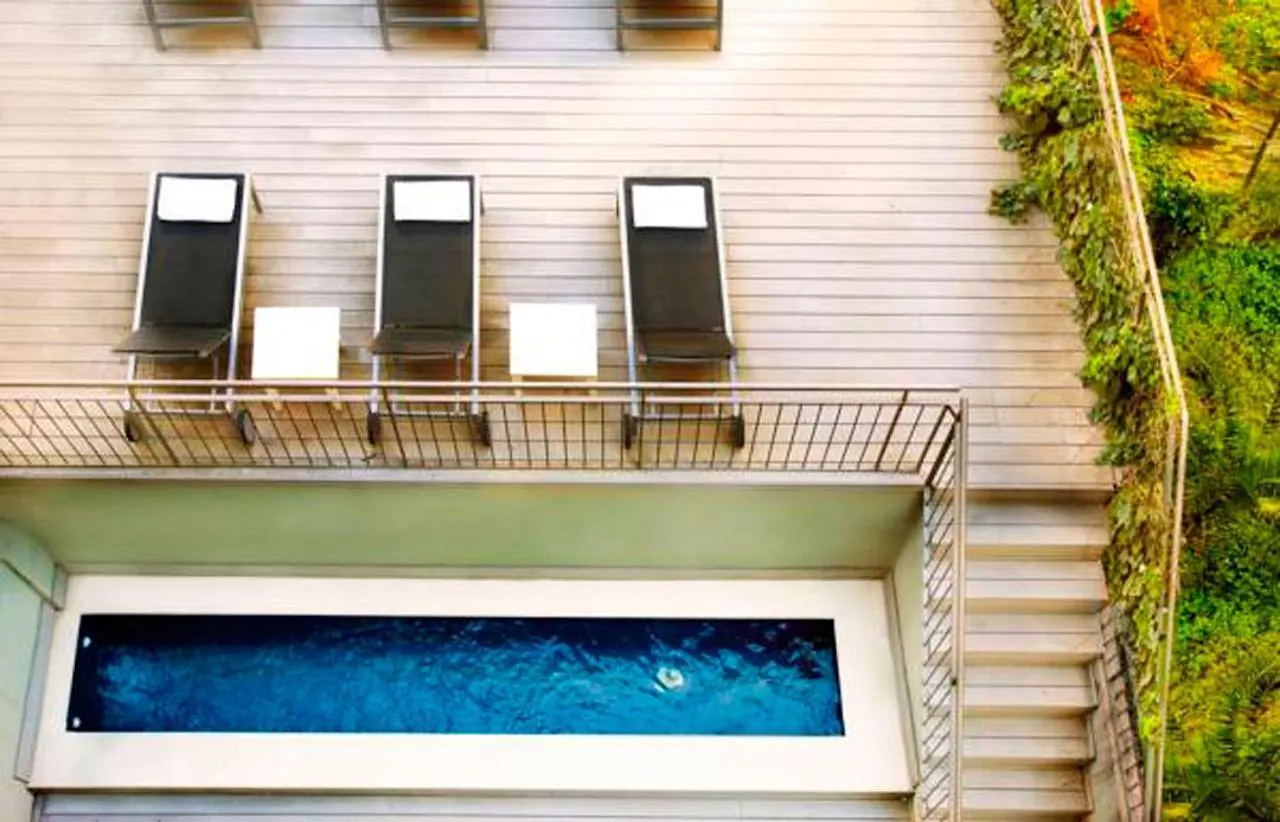 Aparthotel Barcelona Apartment Aramunt