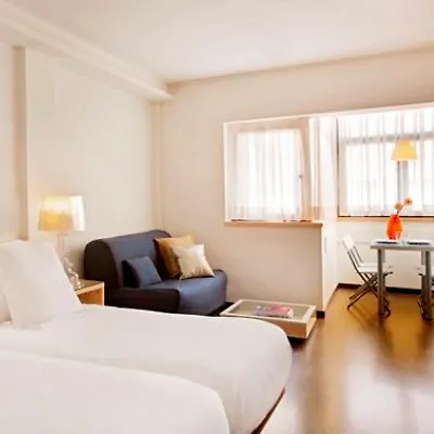 **** Aparthotel Barcelona Apartment Aramunt Spain