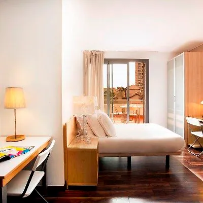 Aparthotel Barcelona Apartment Aramunt