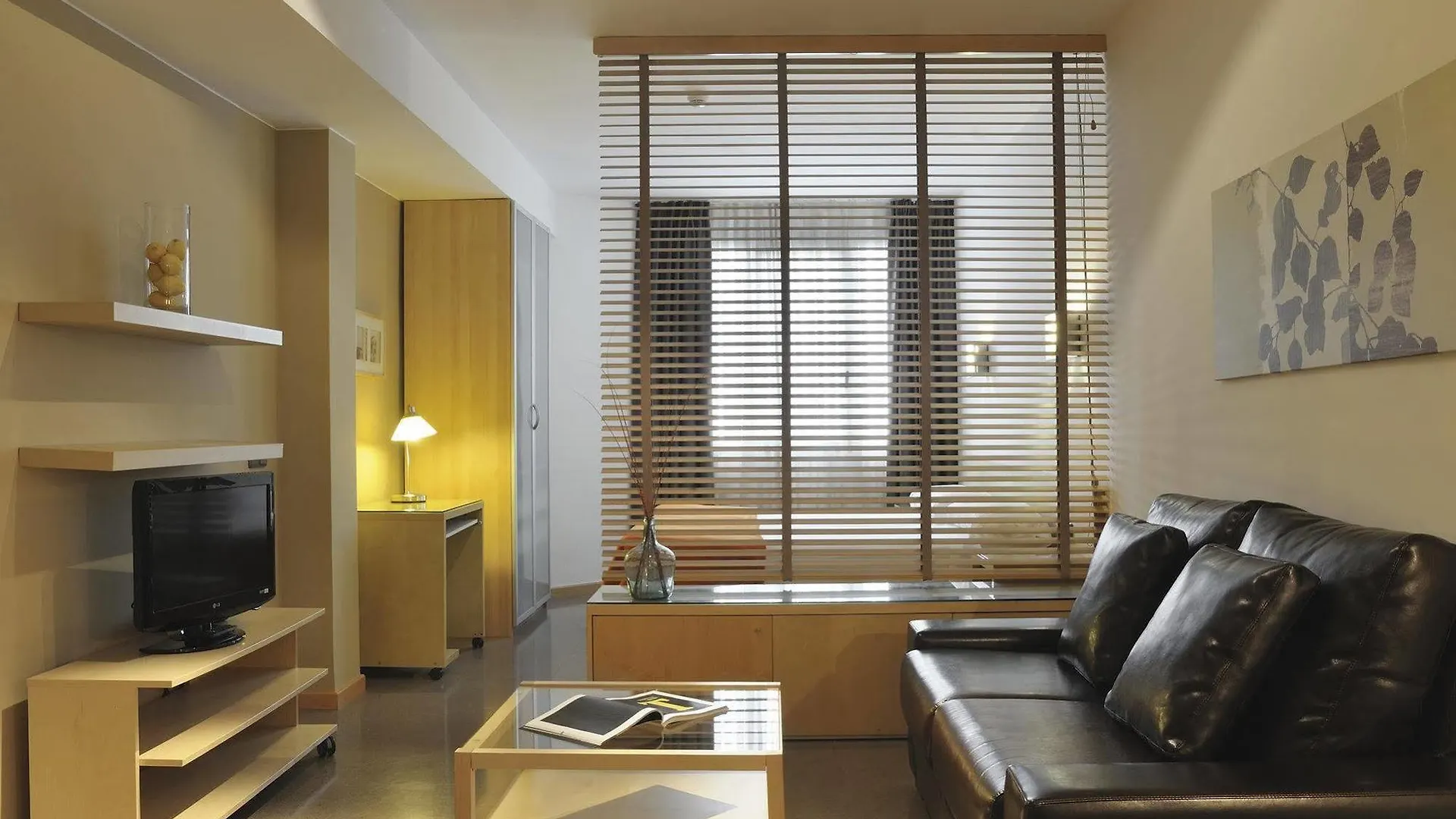 Barcelona Apartment Aramunt